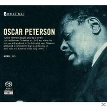 CD - Supreme Jazz: Oscar Peterson