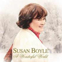 Cd Susan Boyle - A Wonderful World