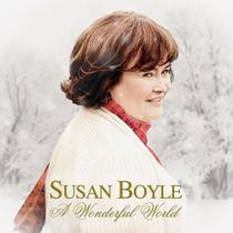 Cd susan boyle - a wonderful world
