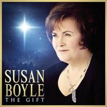 CD Susan Boyle The Gift Novo Álbum Musical