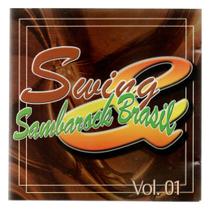 Cd swing e sambarock brasil-vol 01