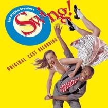 CD Swing! - Elenco Original da Broadway