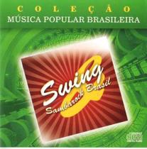 CD Swing Sambarock Brasil