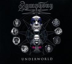 Cd Symphony X -Underworld Cd Symphony X -Underworld