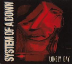 CD - System Of A Down - Lonely Day digipacl - Sony