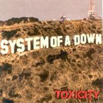 CD System Of A Down - Toxicity - 2001 - 953093 CD System Of A Down - Toxicity - 2001 - 953093