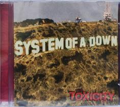 CD System Of A Down Toxicity - Sony Music