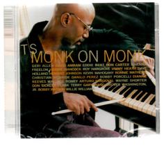 Cd t.s monk - monk on monk