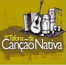 CD - Tafona da Canção Nativa - 18ª Edição - Independente