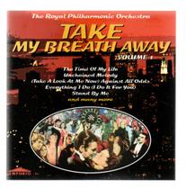 Cd take my breath away: volume 1