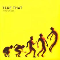 CD Take That - Progress CD Take That - Progress
