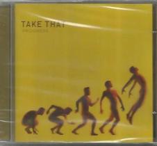 CD Take That - Progress - Warner Music