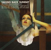 Cd Taking Back Sunday - Taking Back Sunday