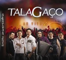 Cd - Talagaço - Ao Vivo 2