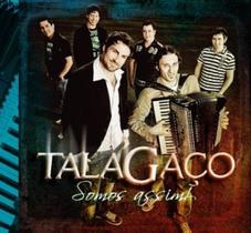 Cd - Talagaço - Somos Assim Cd - Talagaço - Somos Assim