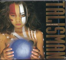 Cd Talisman Genesis SLIPCASE+POSTER Cd Talisman Genesis SLIPCASE+POSTER