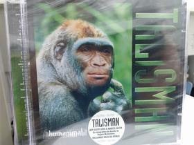 Cd talisman humanimal part 1 & 2 duplo