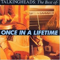 Cd talking heads - once in a lifetime - the best of