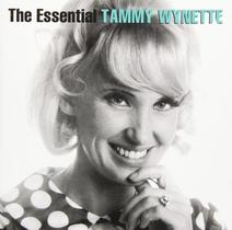 CD Tammy Wynette - Série Sony Gold Essential