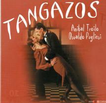 CD Tangazos Super 10 - Inter Records