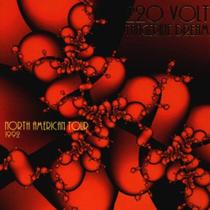 CD Tangerine Dream 220 Volt North American Tour 1992 IMPOR