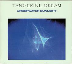 Cd Tangerine Dream Underwater Sunlight (Importado)