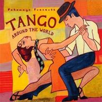 Cd tango around the world ( putumayo world music)