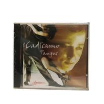 Cd tangos cadícamo again - Revivendo