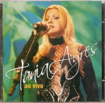 Cd Tânia Ayres - Ao Vivo Cd Tânia Ayres - Ao Vivo