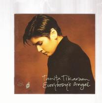 Cd tanita tikaram : everybodys angel