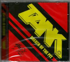 Cd Tank - Breath Of The Pit