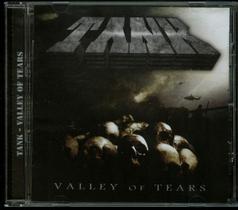 Cd Tank - Valley Of Tears + Breath Of The Pit (2 Cds)