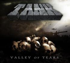 Cd tank - valley of tears