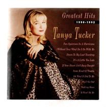 Cd tanya tucker: greatest hits 1990 - 1992