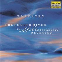 Cd Tapestry - The Fourth River: The Millennium Revealed (imp Cd Tapestry - The Fourth River: The Millennium Revealed (imp