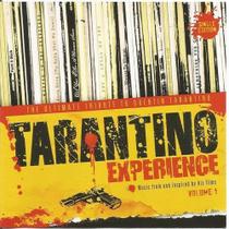 Cd tarantino experience - the ultimate tribute to quentin ta