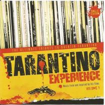 Cd tarantino experience - the ultimate tribute to quentin ta - MUSICB
