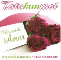 Cd - Tatukummel - Palavras De Amor