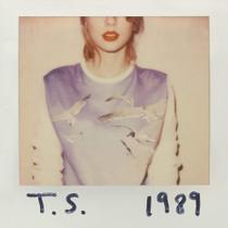 CD Taylor Swift 1989 - Edição simples - Universal Music