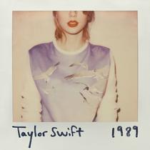 CD Taylor Swift - 1989 - RIMO