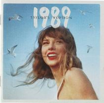 CD Taylor Swift 1989 (Taylor's Version) CD Taylor Swift 1989 (Taylor's Version)