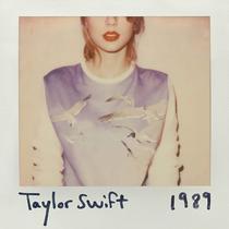 CD Taylor Swift - 1989 (Taylor's Version) CD Taylor Swift - 1989 (Taylor's Version)