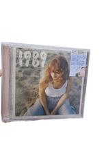 CD Taylor Swift 1989 (Taylors Version)Rose Pink IMPORTADO