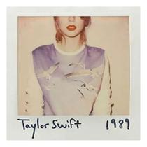 CD Taylor Swift - 1989