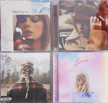 CD Taylor Swift 4 CDS - UNIVERSAL MUSIC
