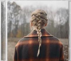 CD Taylor Swift - Evermore (Edição Deluxe)