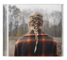 CD Taylor Swift - Evermore (Edição Deluxe) CD Taylor Swift - Evermore (Edição Deluxe)