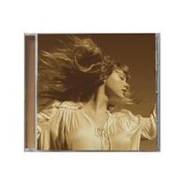 CD Taylor Swift - Fearless (Taylor's Version 2CD)