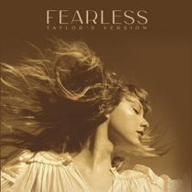CD Taylor Swift Fearless Taylors Version - UNIVERSAL MUSIC