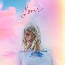 CD Taylor Swift Lover (IMPORTADO)